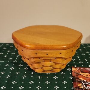 Longaberger 7" Generations Basket